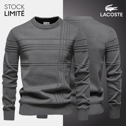 Pull Homme Texturé LC™ (DÉSTOCKAGE)