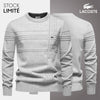 Pull Homme Texturé LC™ (DÉSTOCKAGE)