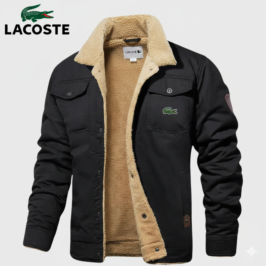 Veste à Fourrure Promo Noel