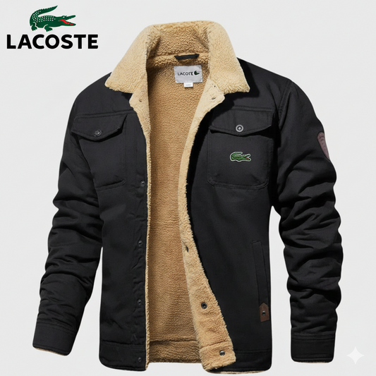 LC - Veste à Fourrure Promo Noel