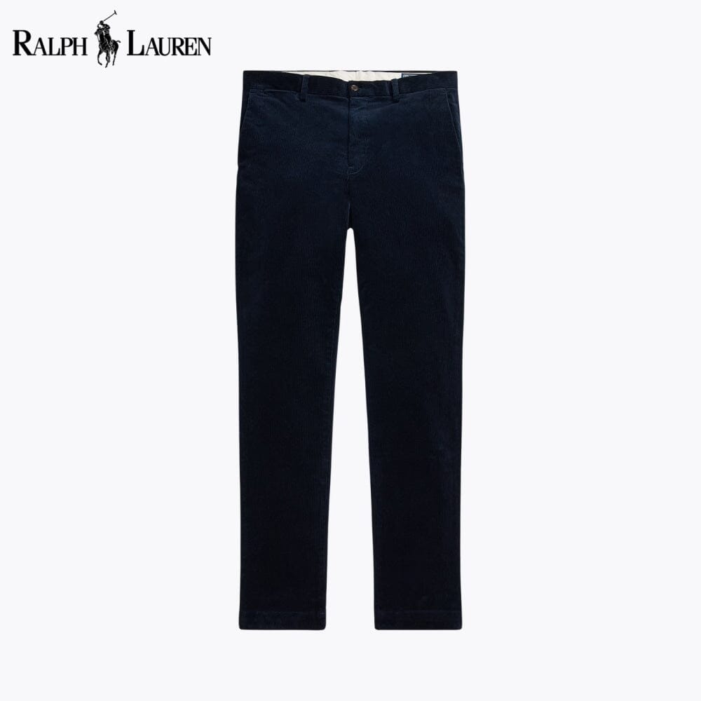 Pantalon RL Andover Slim Fit en Velours Côtelé Stretch