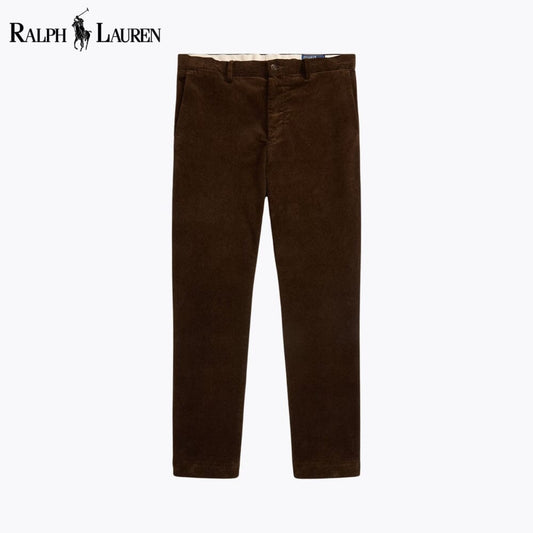 Pantalon RL Andover Slim Fit en Velours Côtelé Stretch
