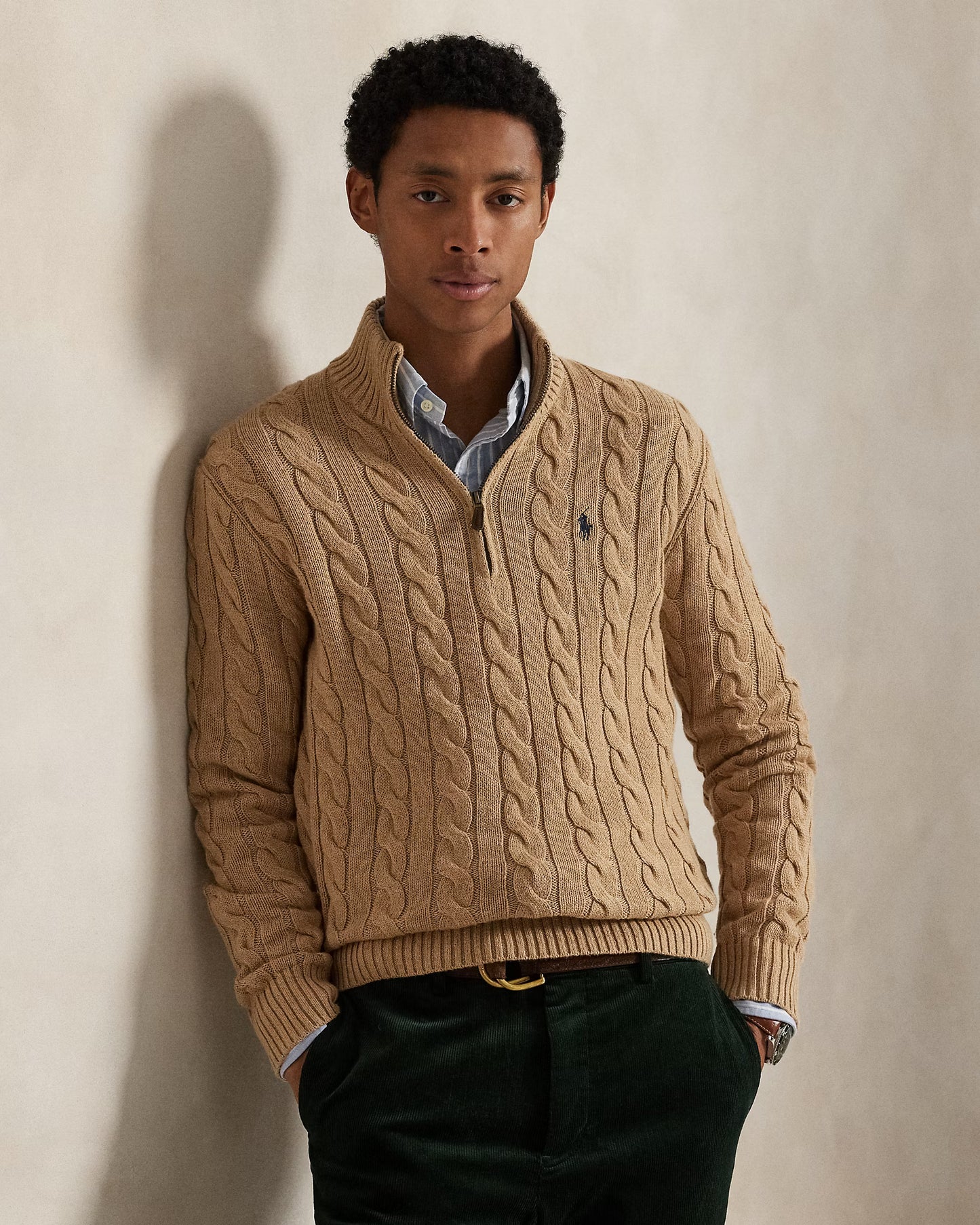 R&L |pull cardigan d'hiver 2026 pour homme