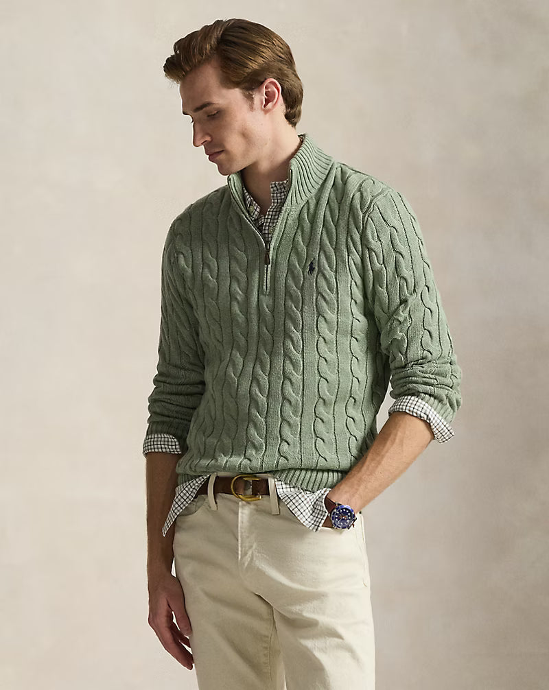R&L |pull cardigan d'hiver 2026 pour homme