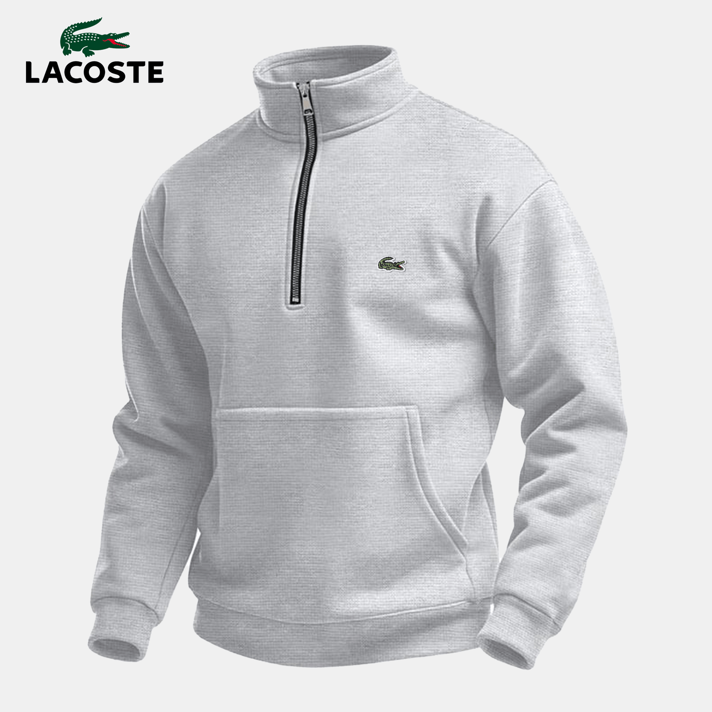 Sweatshirt Demi-Zip LC™ (DÉSTOCKAGE)