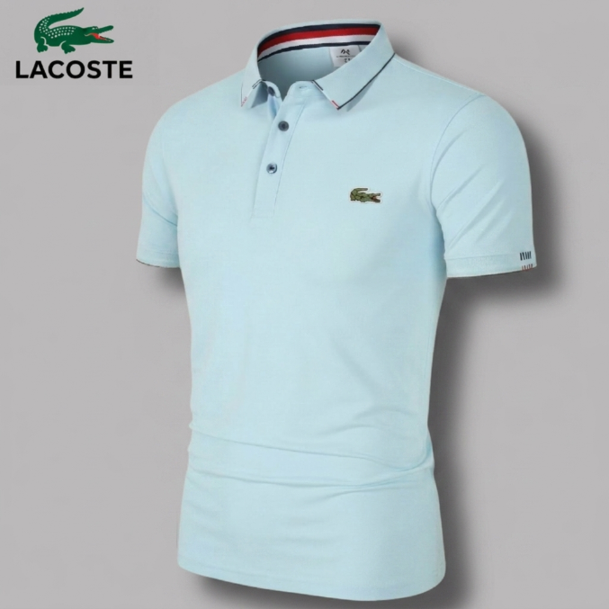 Polo Piqué Col Classique