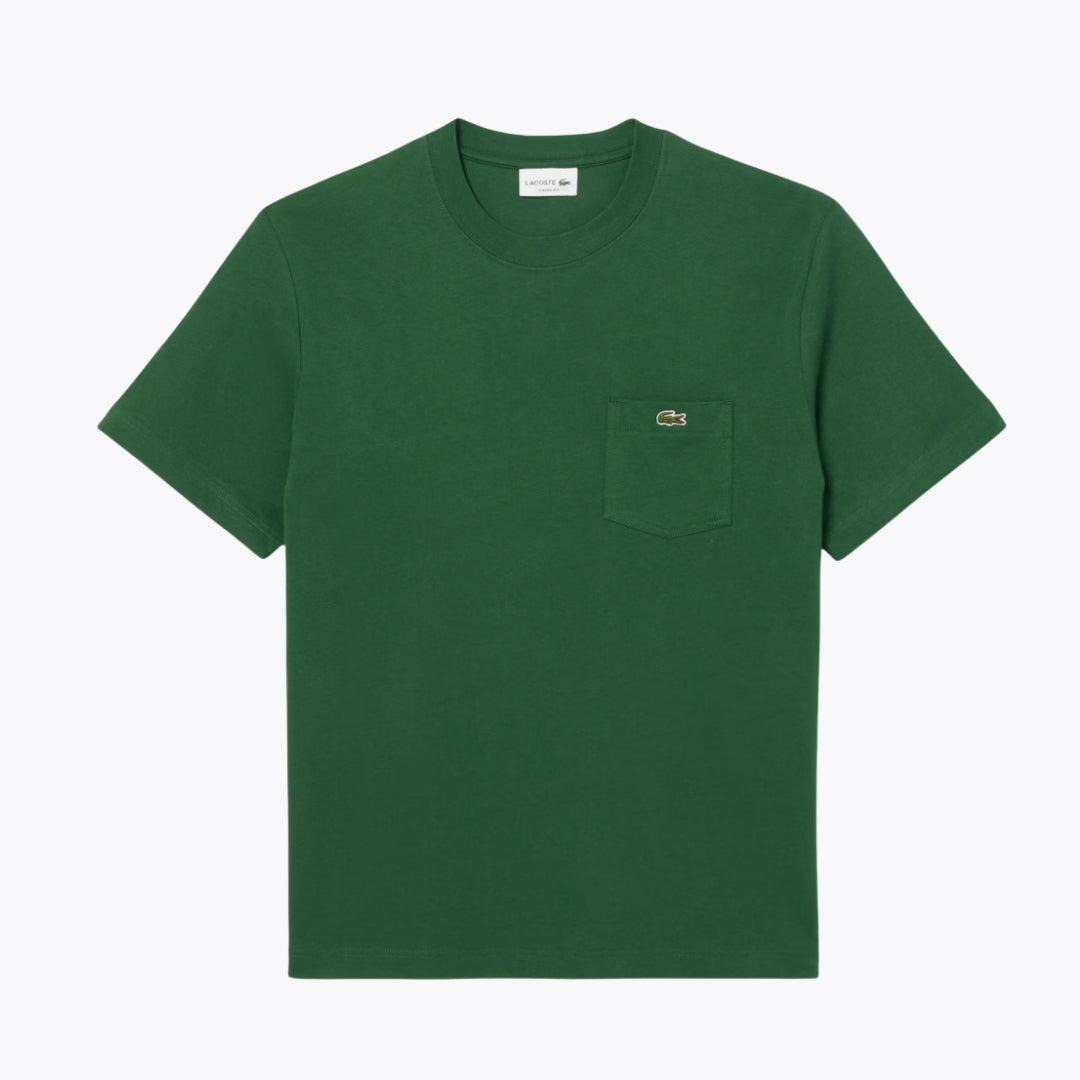 T-shirt LC Poche Poitrine