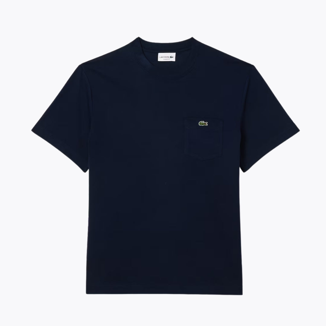 T-shirt LC Poche Poitrine