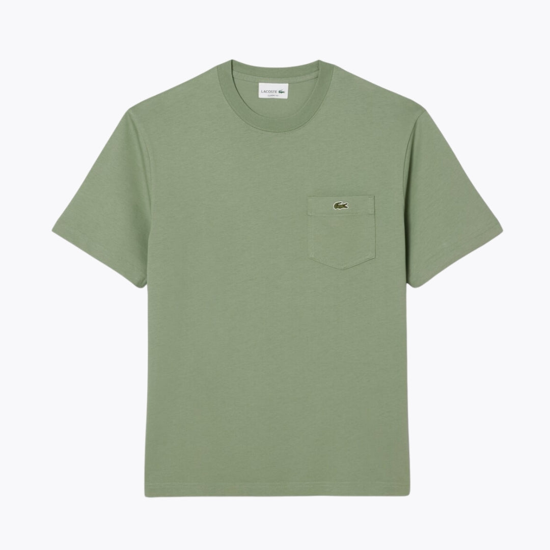 T-shirt LC Poche Poitrine