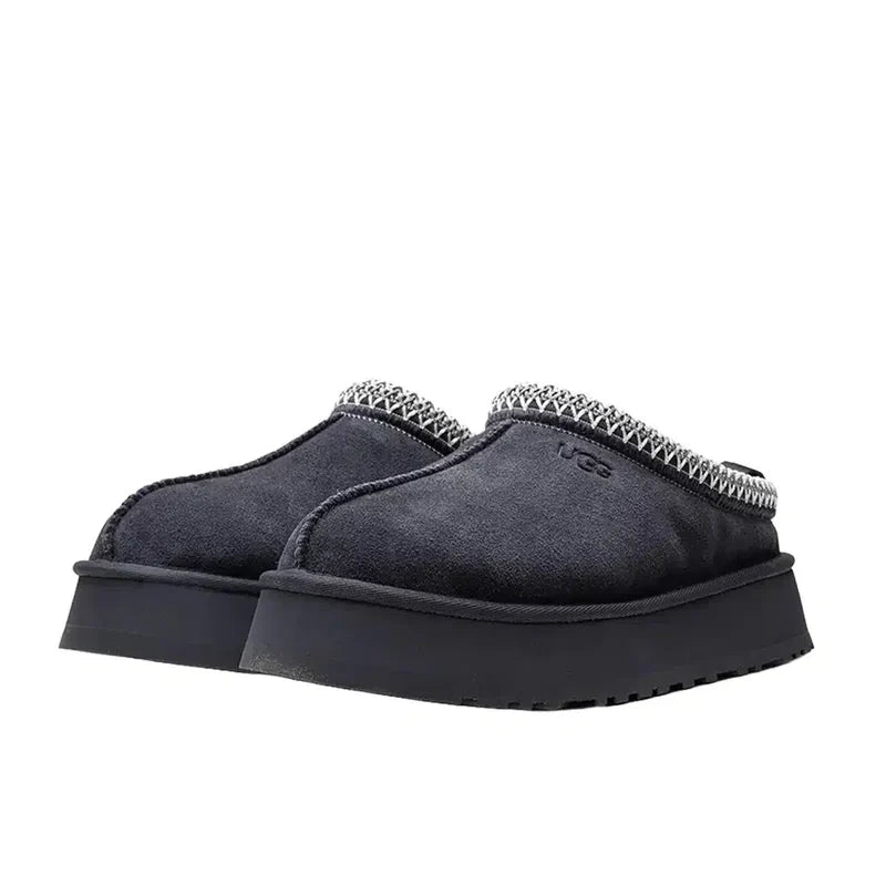 Pantoufles – Élégantes et Confortables avec Semelle Élevée