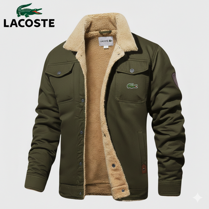 Veste à Fourrure Promo Noel
