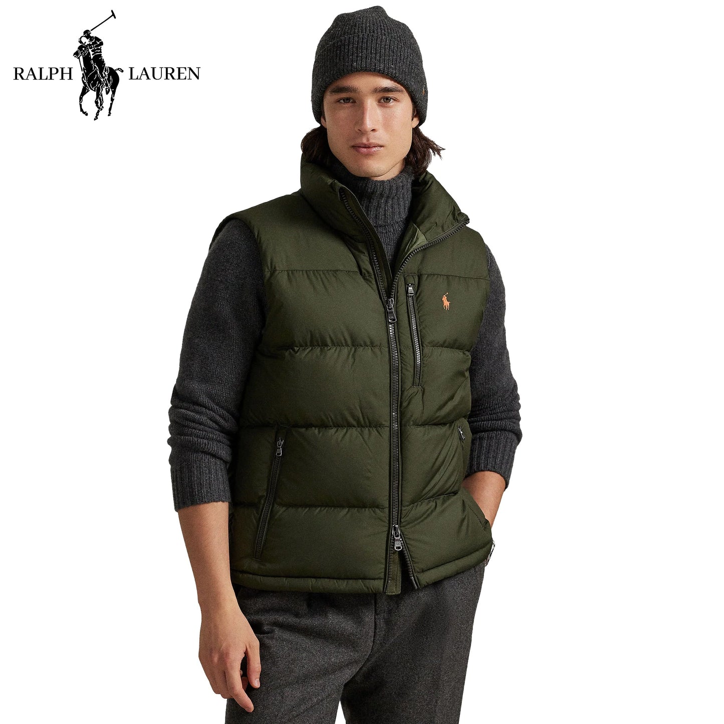 Gilet Signature – Édition Limitée